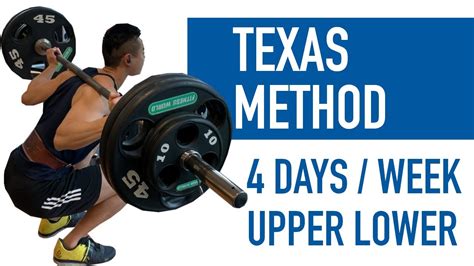 texas method|An in.